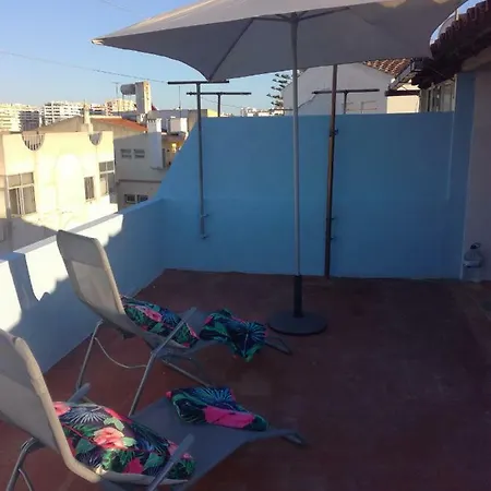 Apartamento Casa Bouganville Portimão