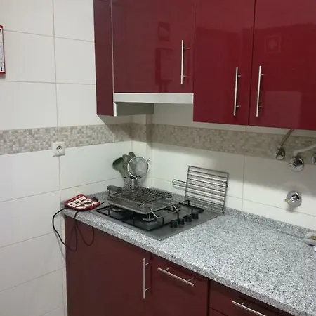 Apartment Casa Bouganville Portimao